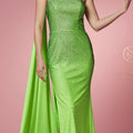  Apple Green