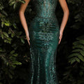  Dark Emerald Green