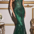  Dark Emerald Green