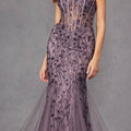  Grey Purple