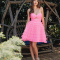  Neon Pink