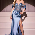  Dusty Blue