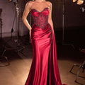  Deep Red