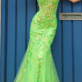  Neon Green