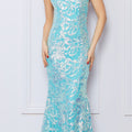  Aqua Blue