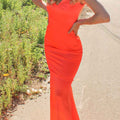  Neon Orange