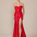  Deep Red