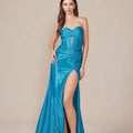  Ocean Blue