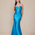  Ocean Blue