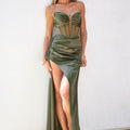  Olive Green