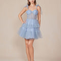  Dusty Blue