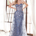  Smokey Blue