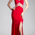  Red/Silver