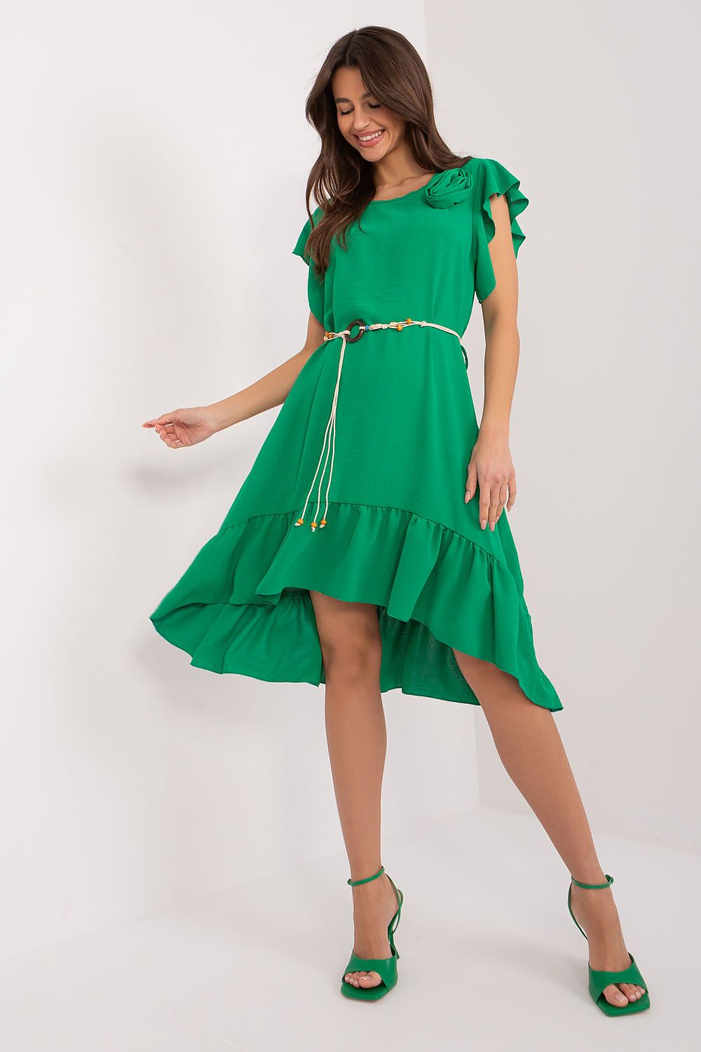  Daydress model 195327 Italy Moda 