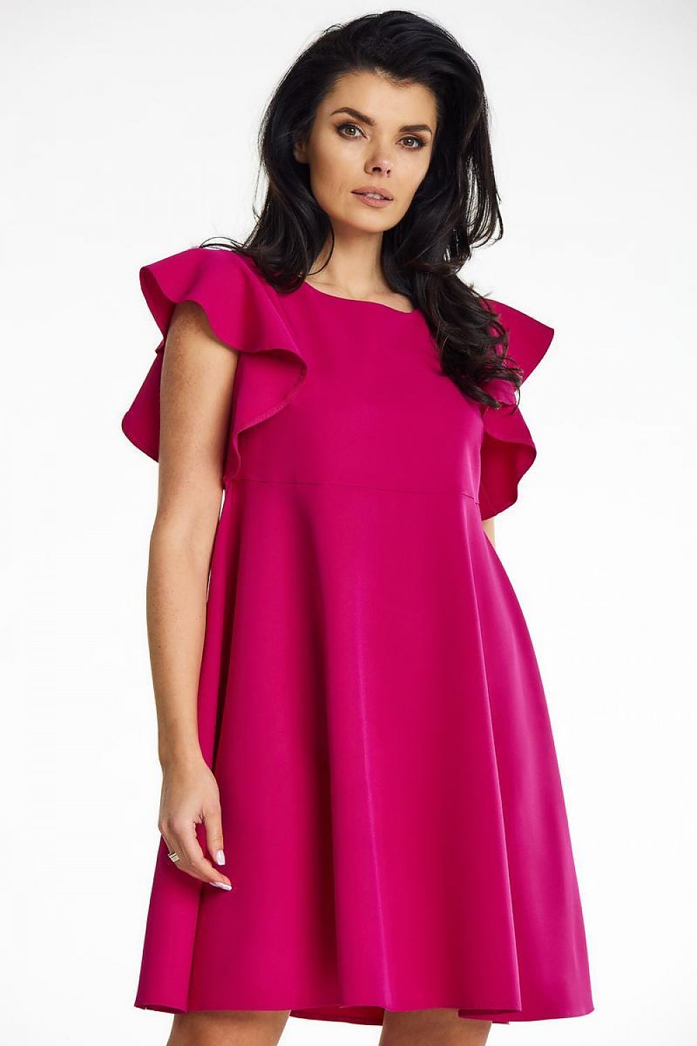  Cocktail dress model 195873 awama 