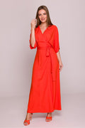  Daydress model 214678 Stylove 