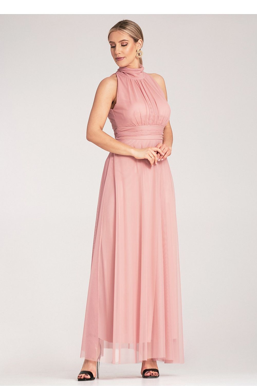  Cocktail dress model 214806 Figl 