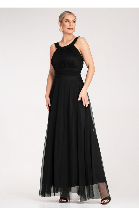  Evening dress model 214814 Figl 