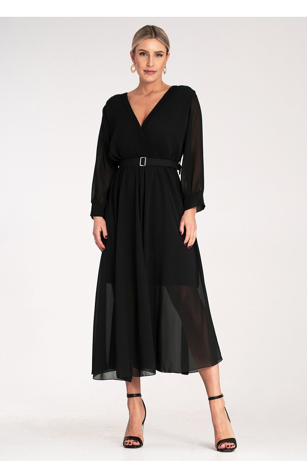  Cocktail dress model 214827 Figl 