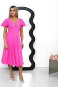  Cocktail dress model 215330 Jersa 
