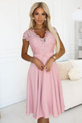  Evening dress model 215906 Numoco 
