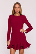  Cocktail dress model 216584 Moe 