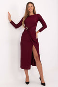  Evening dress model 217009 Italy Moda 
