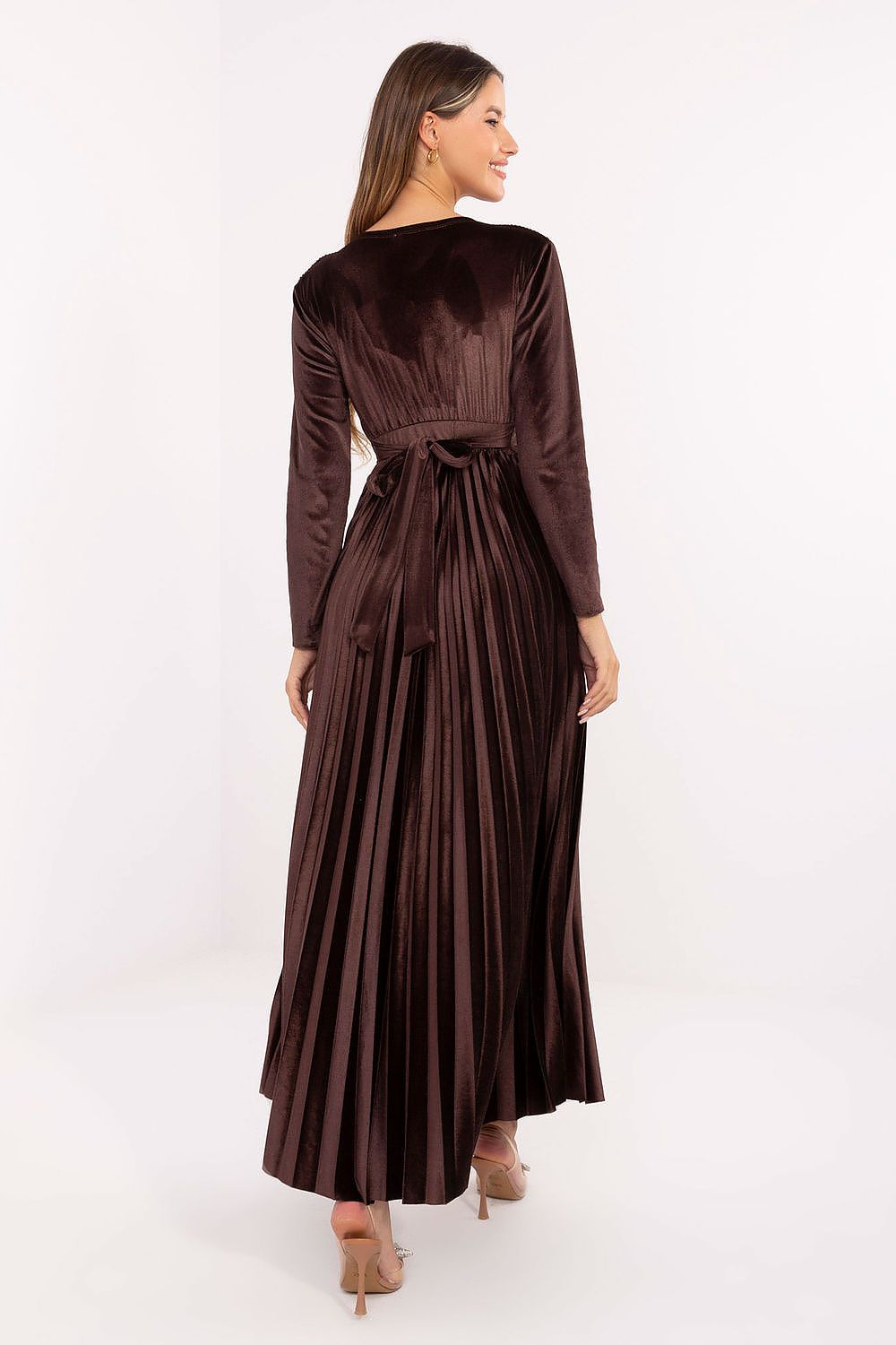  Long dress model 220046 Italy Moda 