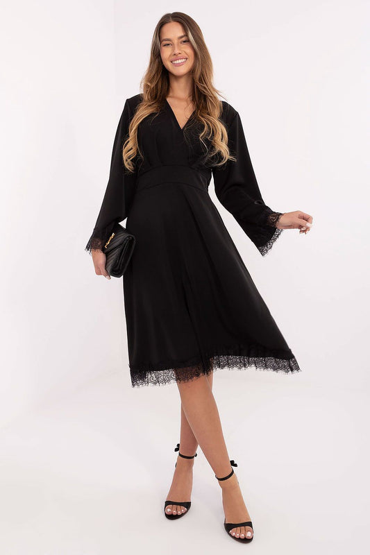  Cocktail dress model 220302 Italy Moda 