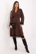  Cocktail dress model 220303 Italy Moda 