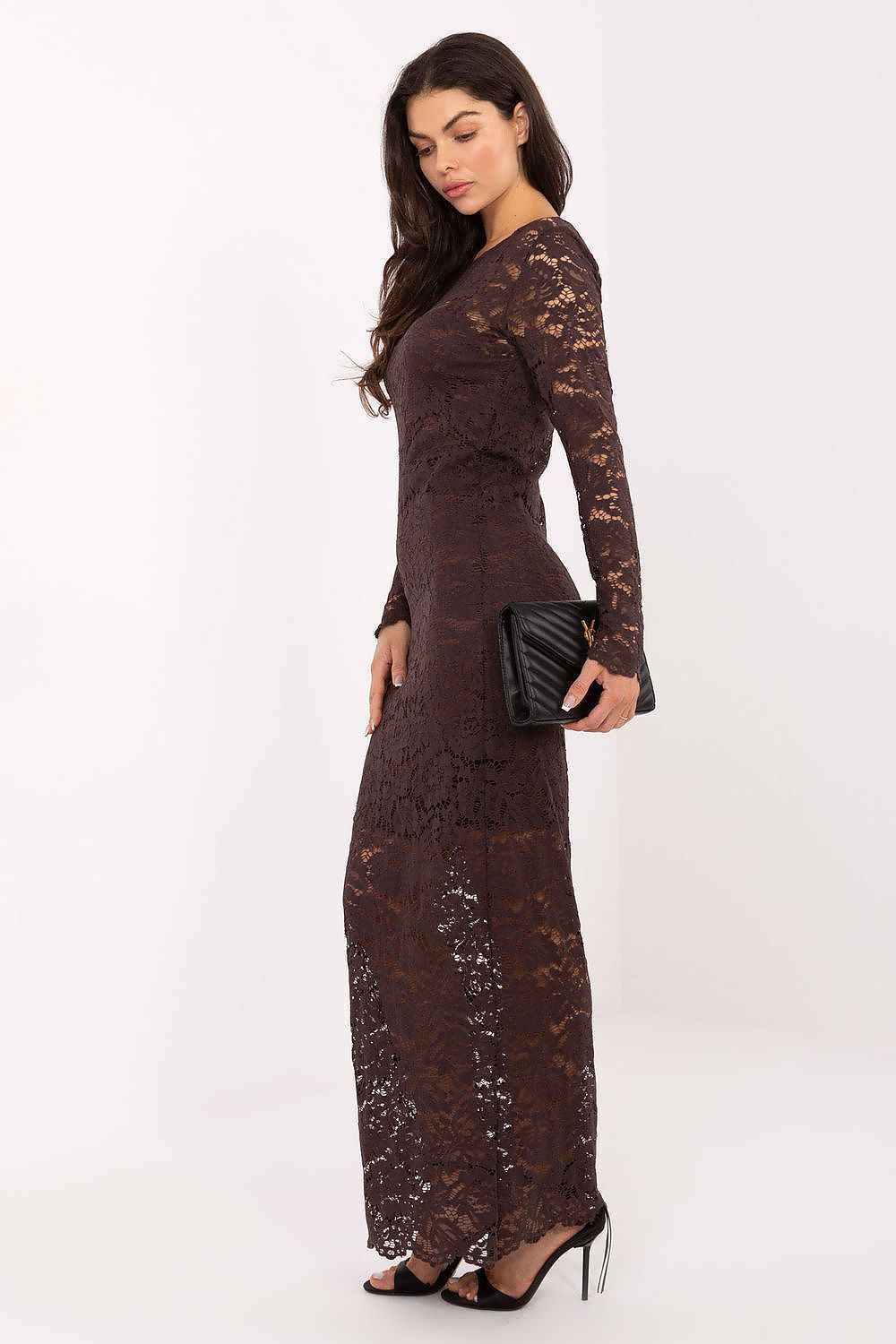  Long dress model 220560 Rue Paris 