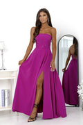 Long dress model 222672 With You 