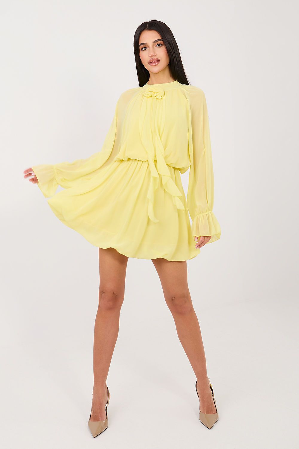  Cocktail dress model 223376 Rue Paris 