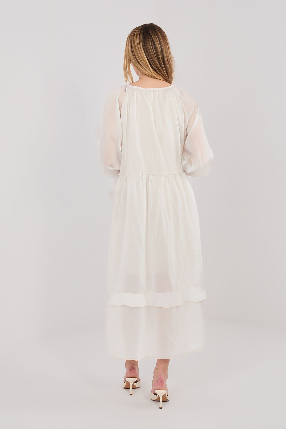  Daydress model 225504 Italy Moda 