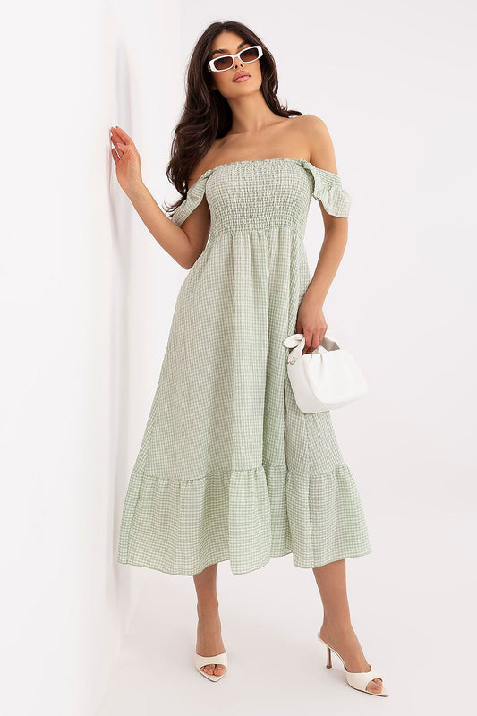  Daydress model 227222 Italy Moda 