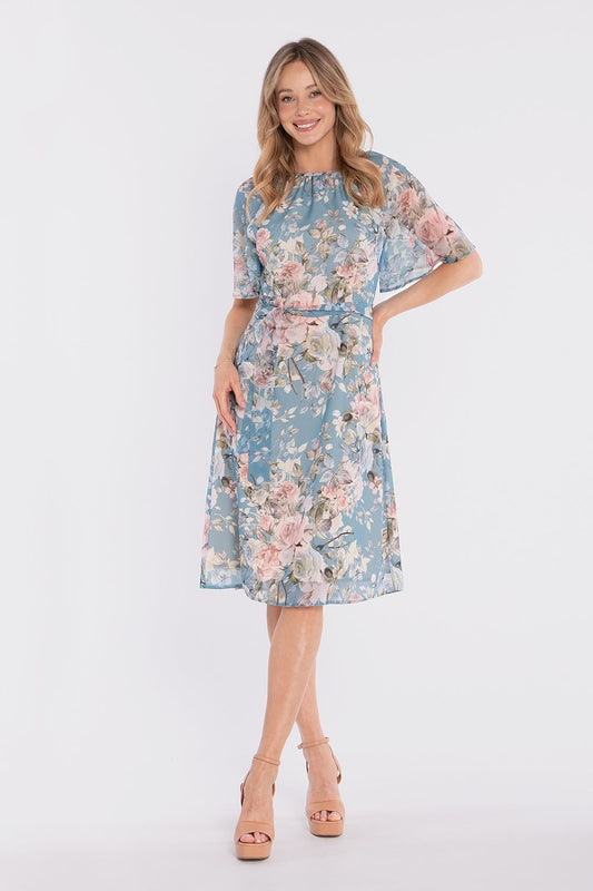  Daydress model 227792 Stylove 