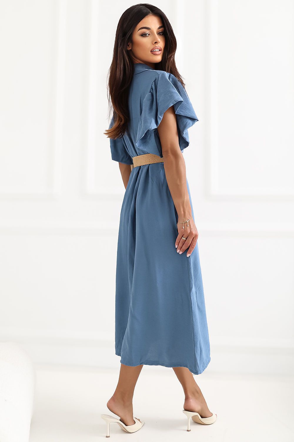  Daydress model 227865 Italy Moda 