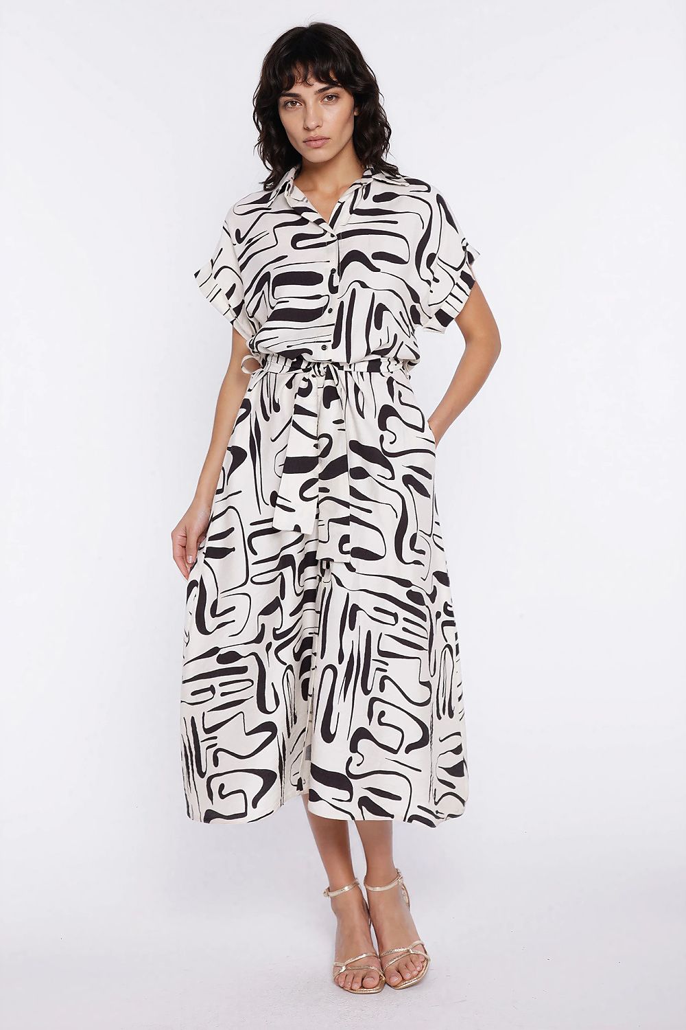  Daydress model 228011 Nife 