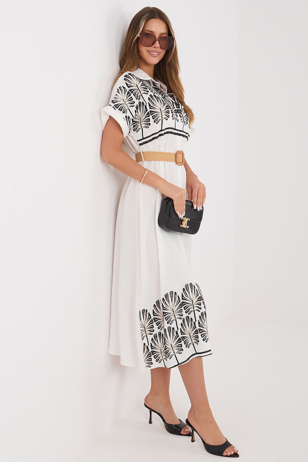  Daydress model 228868 Italy Moda 