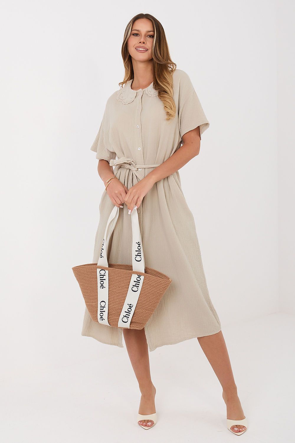  Daydress model 228878 Italy Moda 