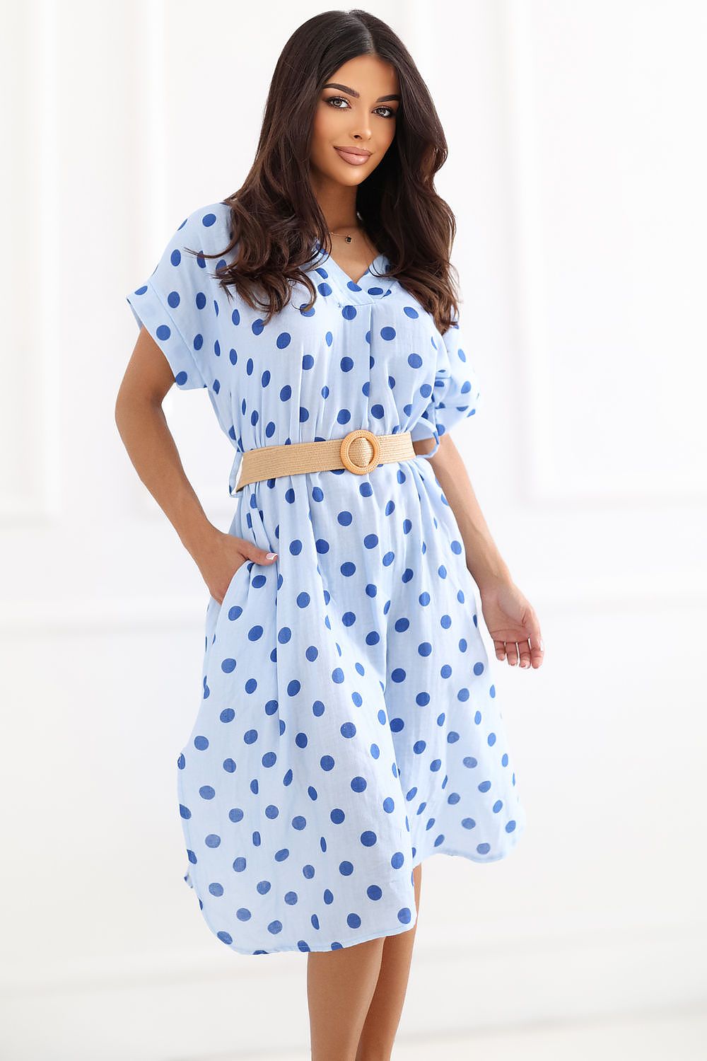 Daydress model 229661 Italy Moda 
