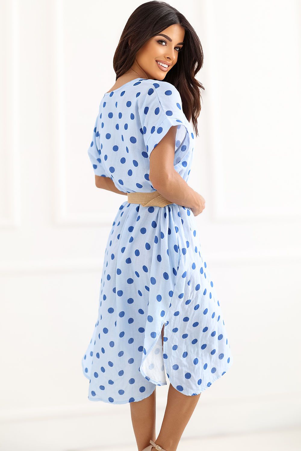  Daydress model 229661 Italy Moda 